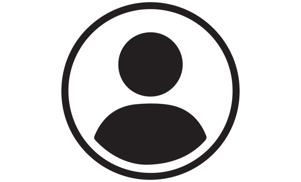 user icon on transparent background free png